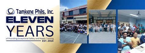 TAMKENE PHILS., INC. .